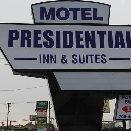 Presidential Inn And Suites Lyons Екстер'єр фото